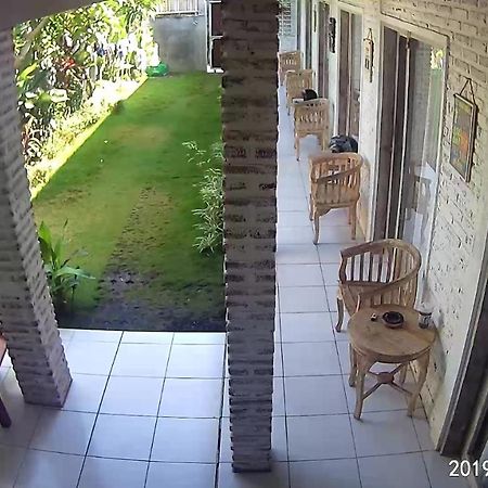 Pondok Ayu Homestay Canggu  Ngoại thất bức ảnh