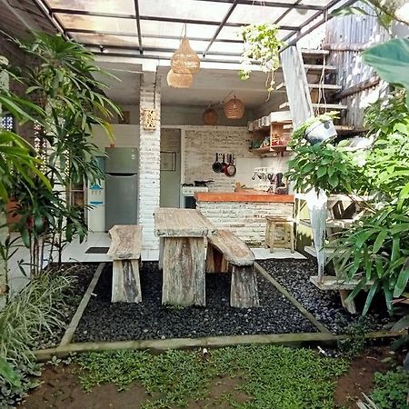Pondok Ayu Homestay Canggu  Ngoại thất bức ảnh