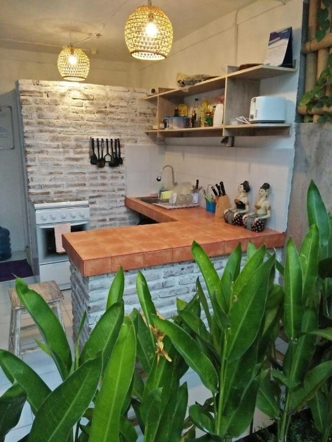Pondok Ayu Homestay Canggu  Ngoại thất bức ảnh