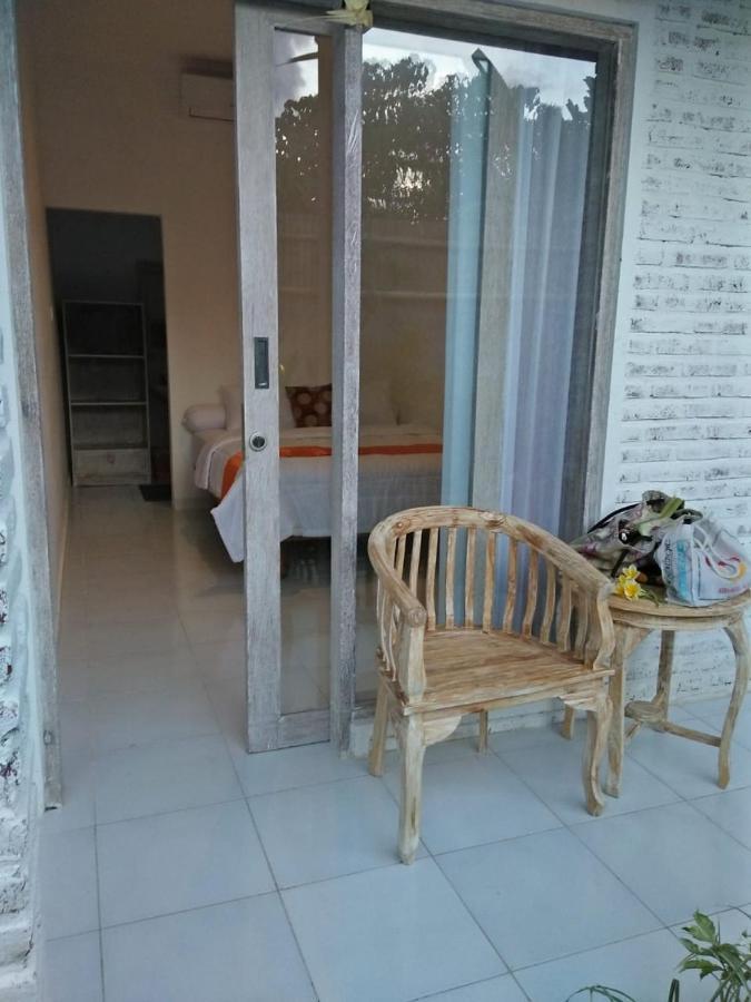 Pondok Ayu Homestay Canggu  Ngoại thất bức ảnh