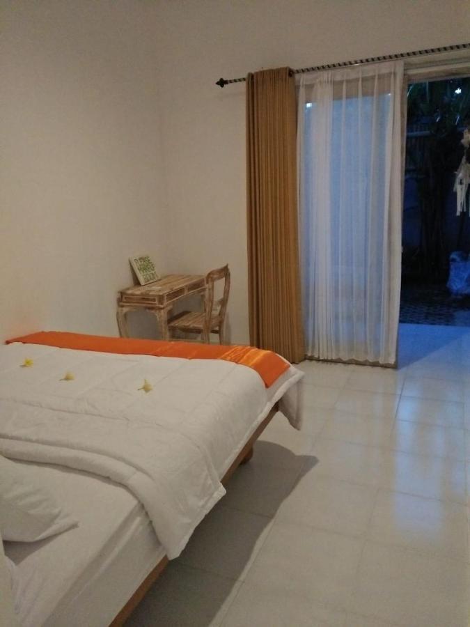 Pondok Ayu Homestay Canggu  Ngoại thất bức ảnh