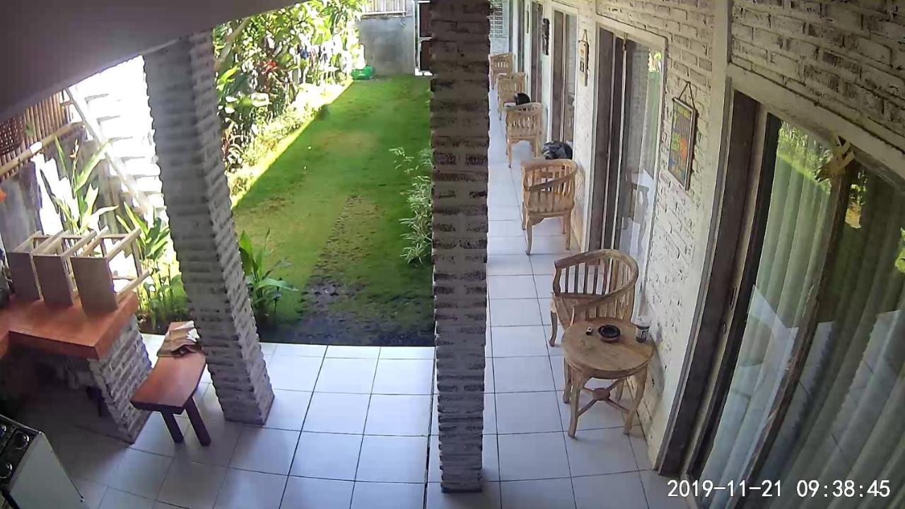 Pondok Ayu Homestay Canggu  Ngoại thất bức ảnh