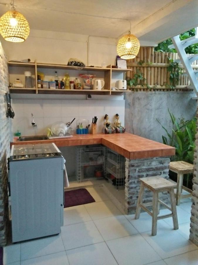 Pondok Ayu Homestay Canggu  Ngoại thất bức ảnh