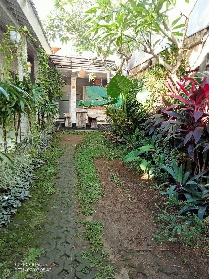 Pondok Ayu Homestay Canggu  Ngoại thất bức ảnh