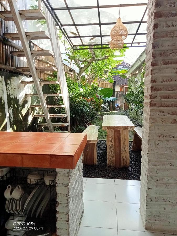 Pondok Ayu Homestay Canggu  Ngoại thất bức ảnh