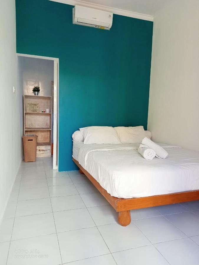 Pondok Ayu Homestay Canggu  Ngoại thất bức ảnh